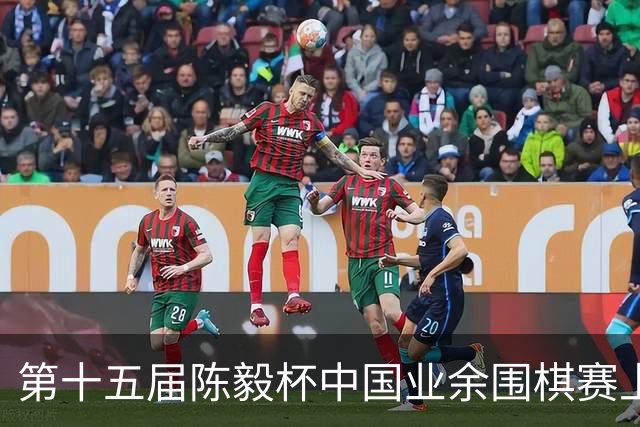 第十五届陈毅杯中国业余围棋赛上海开幕